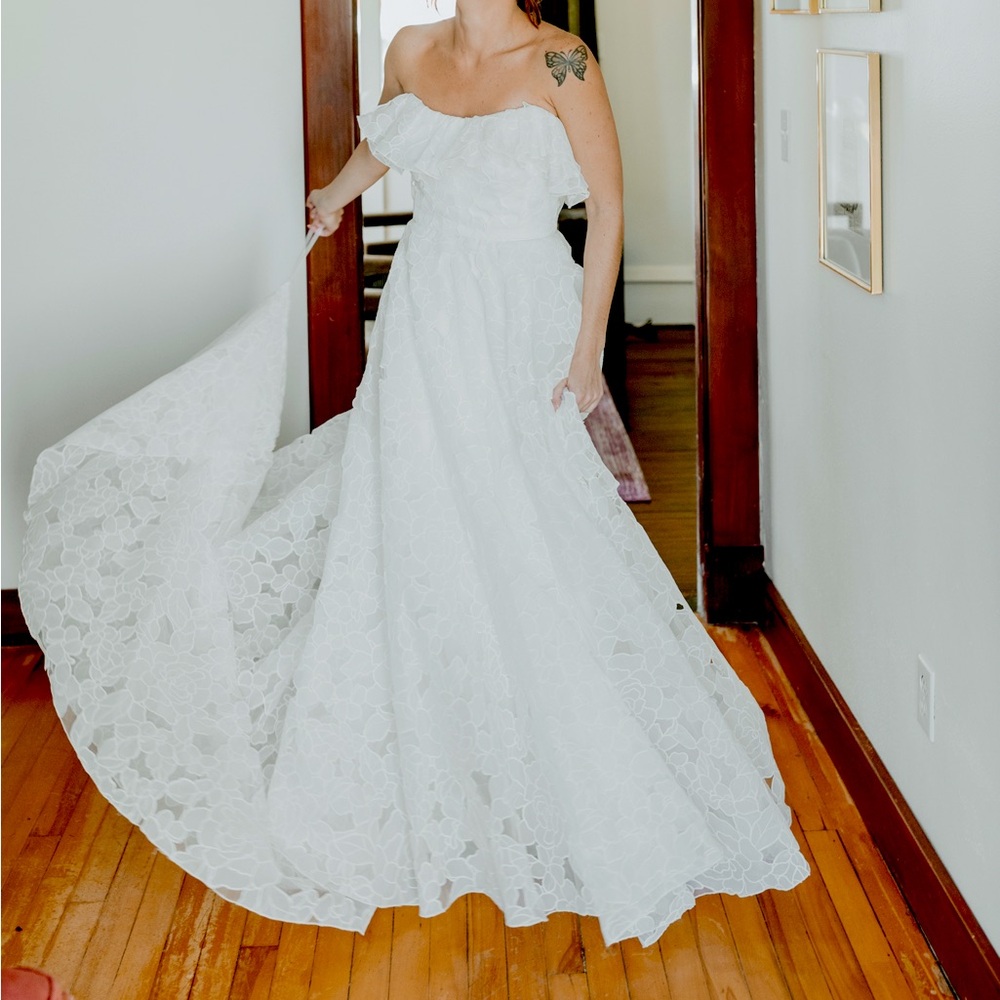 Jenny Yoo Pricilla Wedding Dress